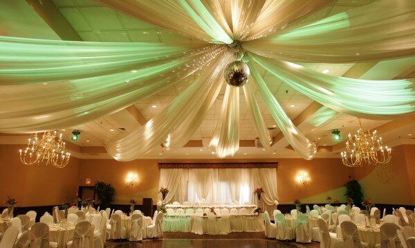 13 Amazing Decor Ideas For The Wedding Reception