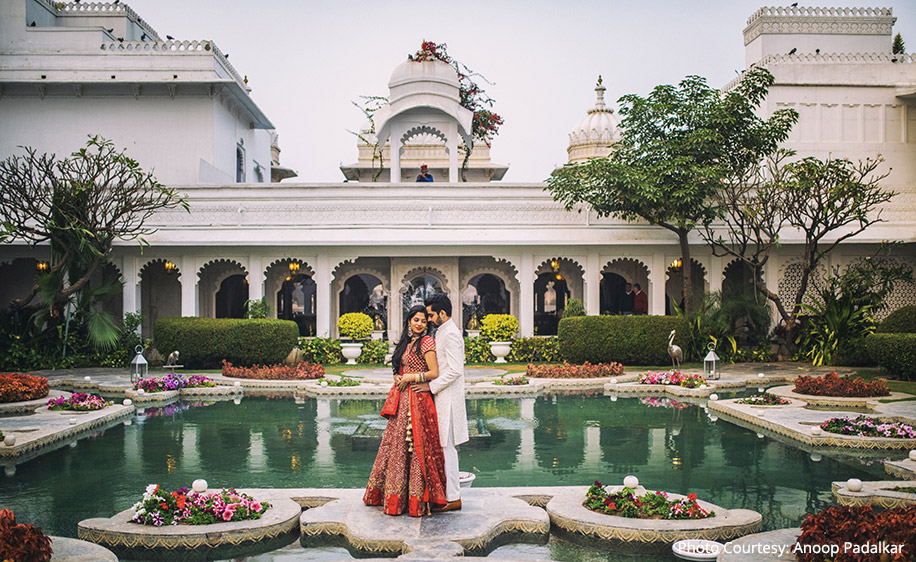 DESTINATION WEDDING PACKAGES IN UDAIPUR