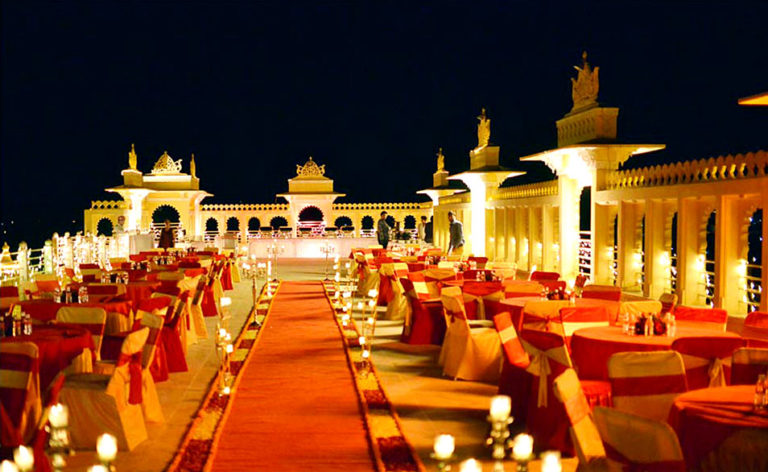 How To Plan A Destination Wedding In Udaipur Axle Tree Events