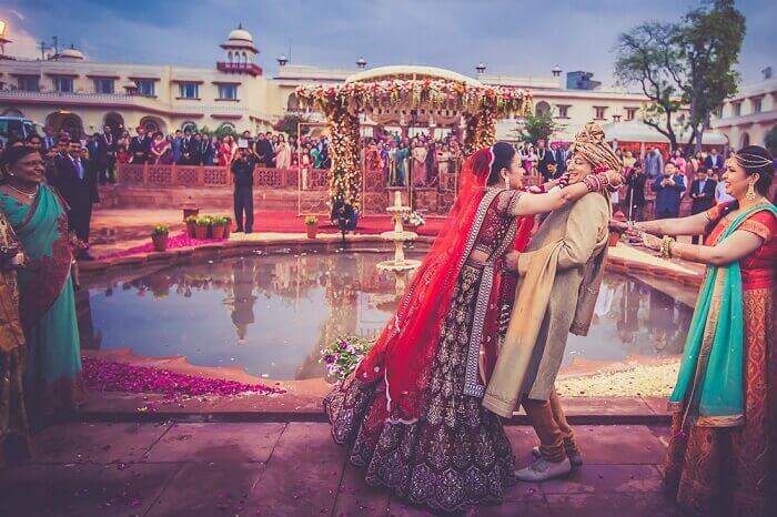 A Budget Destination Wedding In Jaipur – Here’s All You Need To Know