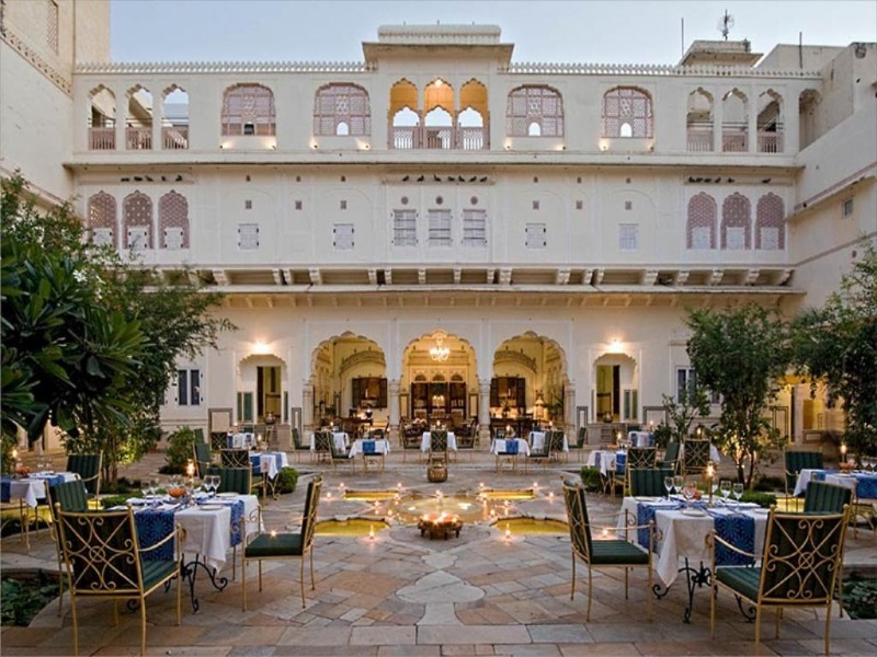 Destination wedding in jaipur, Samode palace  jaipur