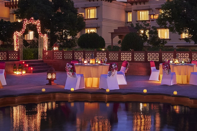 Destination wedding in jaipur, Taj Jai Mahal  palace  jaipur