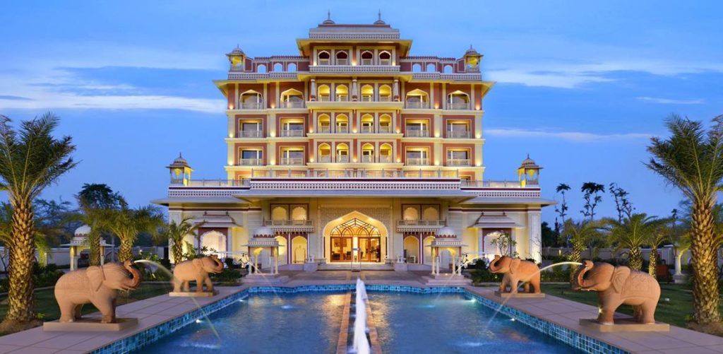 idana palace jodhpur, wedding venues in jodhpur