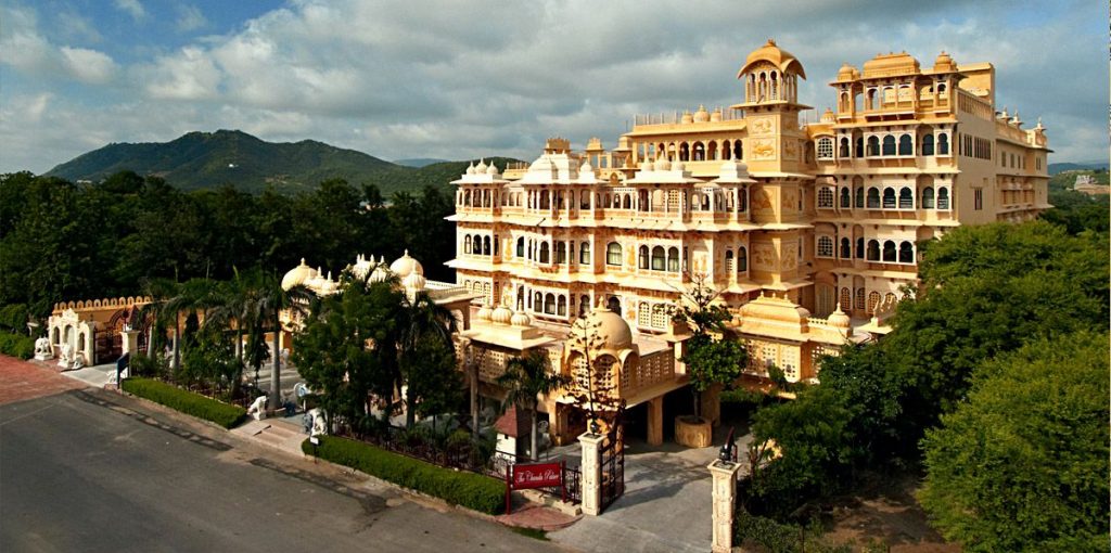 8 Best Venues To Have The Destination Wedding In Udaipur, destination wedding in udaipur, wedding planner in udaipur, event planner in udaipur, Raas devigarh, Devigarh Hotel Udaipur, Destination wedding planner in udaipur, Chunda Palace Udaipur