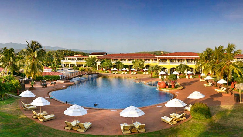 The Lalit Golf & Spa Resort Goa,Best Wedding Venues In Goa That Are Sure Shot Hit For Destination Weddings,Our Wedding Planner In Goa