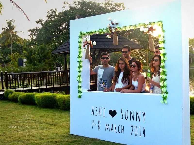 wedding pool party photo booth, wedding pool party, destination wedding pool party, wedding planner in udaipur, wedding planner in rajasthan, wedding planner in india, event planner in udaipur, event planner in rajasthan, best wedding planner in udaipur