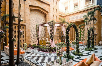 Destination Wedding In udaipur