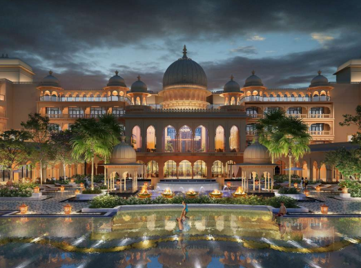 Destination wedding in udaipur